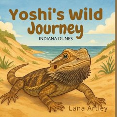 Cover Yoshi's Wild Journey