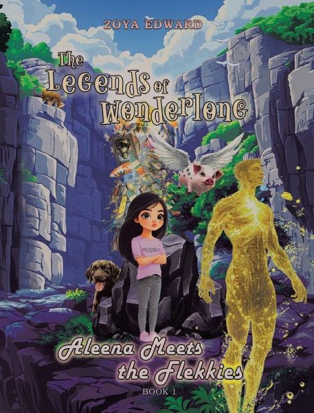 The Legends of Wonderlong Aleena Meets the Flekkies The Legends of Wonderlong Aleena Meets the Flekkies