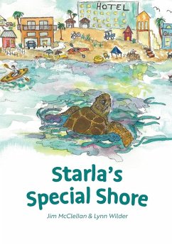 Cover Starla's Special Shore