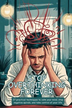 Cover Stop Overthinking Forever