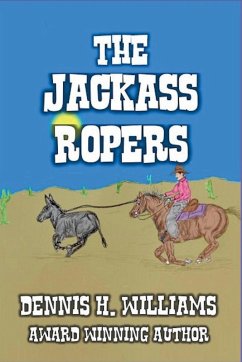 Cover The Jackass Ropers.