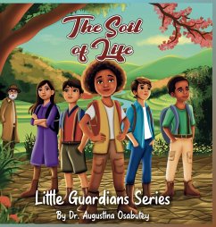 Cover The Soil of Life