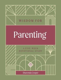 Wisdom for Parenting - Cooper, Sharonda