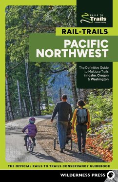 Cover Rail-Trails Pacific Northwest (eBook, ePUB)