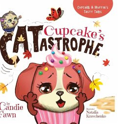 Cover Cupcake's Catastrophe
