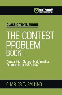 Cover Contest Problems Mathematics