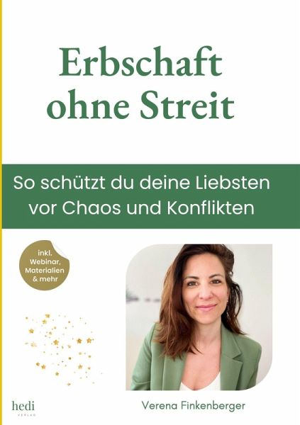 Erbschaft ohne Streit Erbschaft ohne Streit