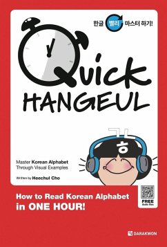 Cover Quick HANGEUL