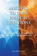 Answers To Your Biblical Questions - Bild 1