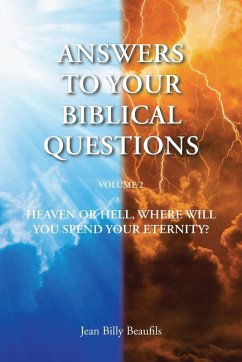Answers To Your Biblical Questions - Beaufils, Jean Billy