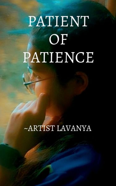 Patient of Patience Patient of Patience