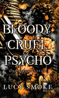 Cover Bloody Cruel Psycho