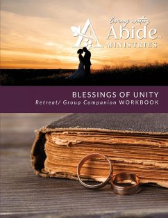 Cover Blessings of Unity - Retreat / Companion Workbook