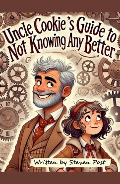 Uncle Cookie's Guide to Not Knowing Any Better - Post, Steven