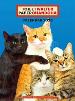 Cover Toiletwalterpaperchandoha Calendar 2026