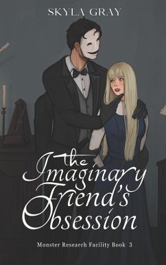 Cover The Imaginary Friend's Obsession