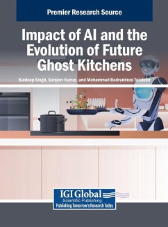 Cover Impact of AI and the Evolution of Future Ghost Kitchens