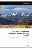 Contents and Environmental Mobilities in Soils and Sediments Volume II Contents and Environmental Mobilities in Soils and Sediments Volume II
