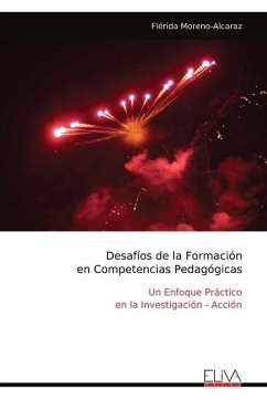 Cover Desafíos de la Formación en Competencias Pedagógicas