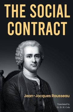 Cover The Social Contract