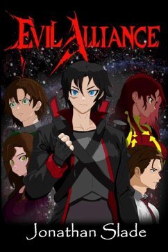 Cover Evil Alliance