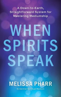Cover When Spirits Speak