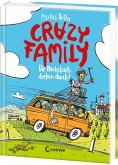 Crazy Family (Band 4) - Die Hackebarts drehen durch Crazy Family (Band 4) - Die Hackebarts drehen durch
