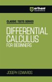 Differentlal Calculus for Beginners Differentlal Calculus for Beginners