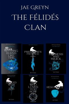 The Félidés Clan Boxed Set - Greyn, Jae