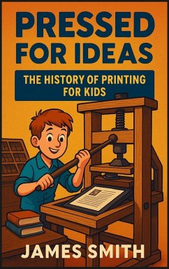 Pressed for Ideas - Smith, James