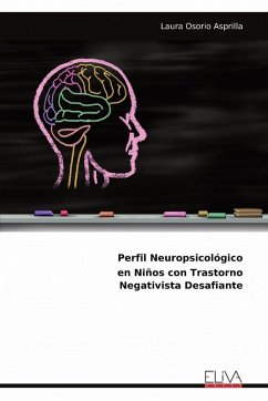 Cover Perfil Neuropsicológico en Niños con Trastorno Negativista Desafiante