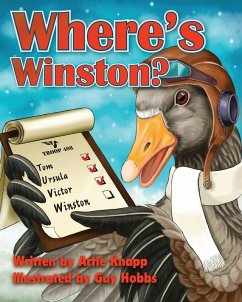 Cover Where's Winston?