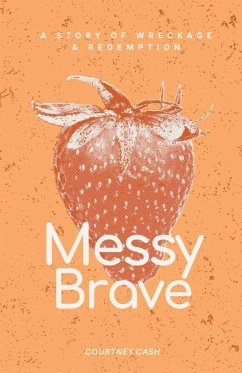 Cover Messy Brave