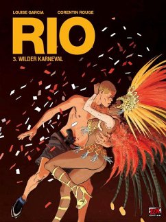 Rio Bd. 3 - Garcia;Rouge