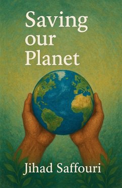 Cover Saving our Planet