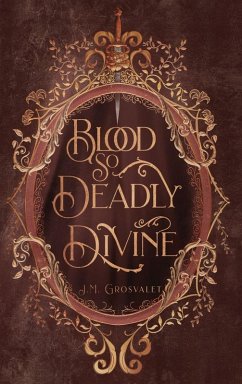 Cover Blood So Deadly Divine