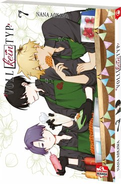 Cover Voll kein Typ 07