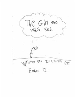 Cover The Girl Who Was Sad