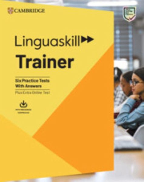 Linguaskill Trainer Linguaskill Trainer