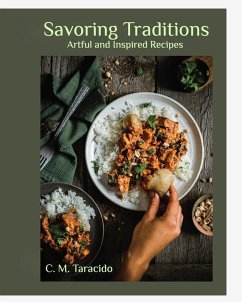 Cover Savoring Traditions
