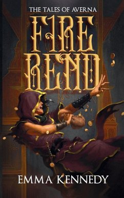 FIREREND - Kennedy, Emma