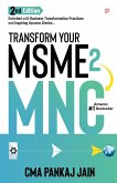 Transform Your MSME 2 MNC Transform Your MSME 2 MNC