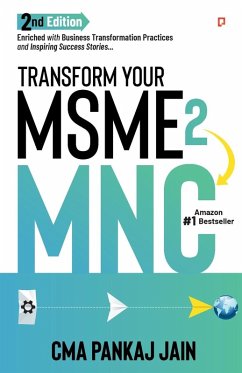 Transform Your MSME 2 MNC - Jain, CMA. Pankaj