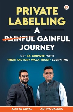 Cover Private Labelling A Gainful Journey