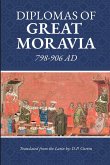 Diplomas of Great Moravia Diplomas of Great Moravia