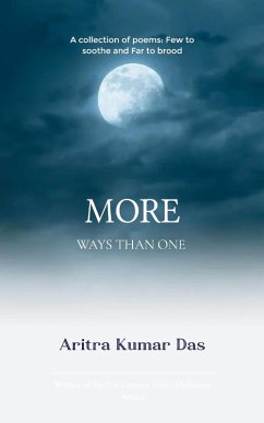More Ways Than One - Das, Aritra Kumar