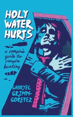 Cover Holy Water Hurts