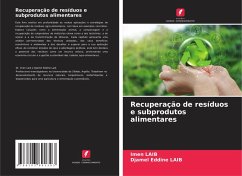 Cover Recuperação de resíduos e subprodutos alimentares