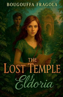 The Lost Temple of Eldoria Cover The Lost Temple of Eldoria