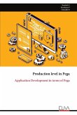 Production level in Pega Production level in Pega